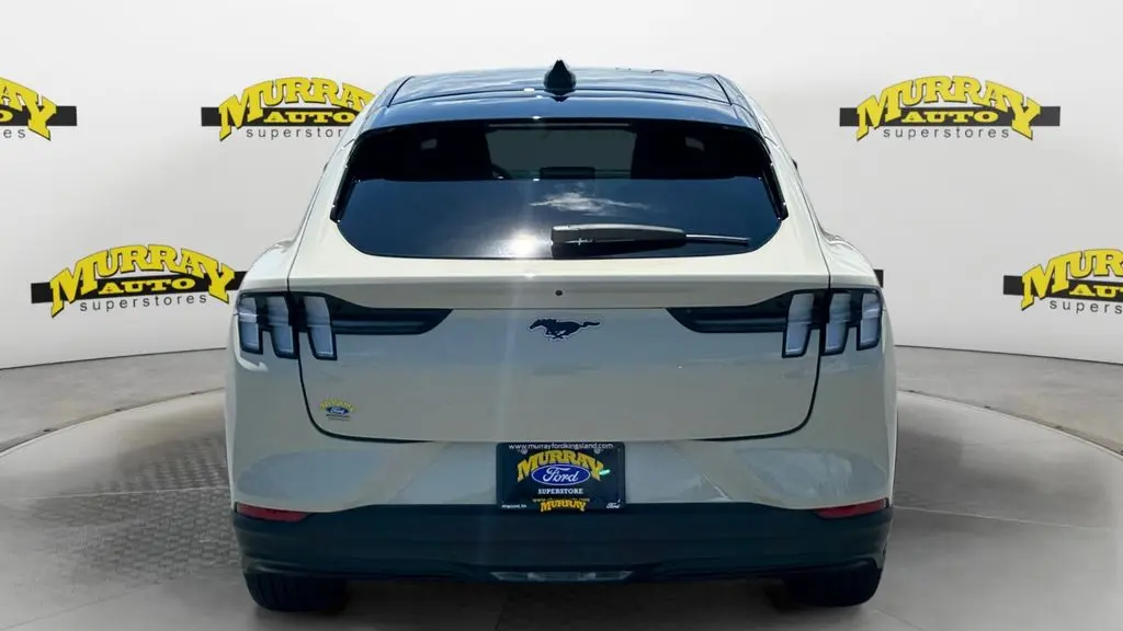 2025 Ford Mustang Mach-E Select
