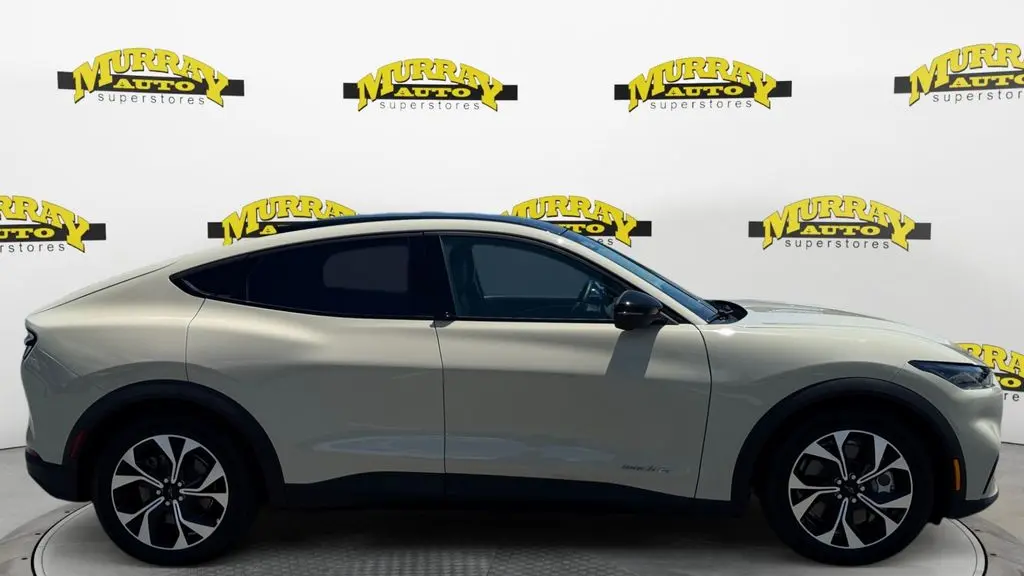 2025 Ford Mustang Mach-E Select
