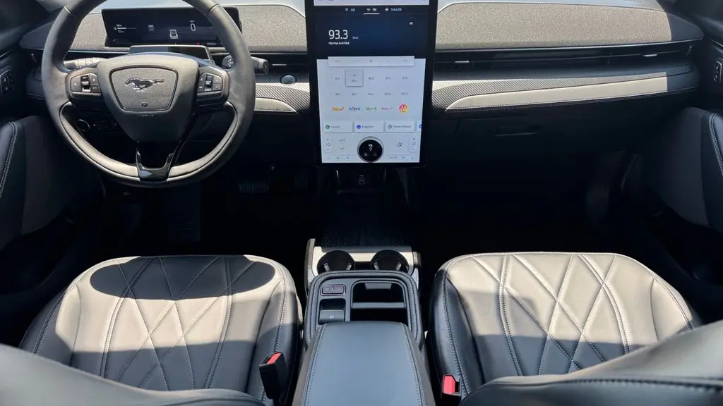 2025 Ford Mustang Mach-E Select