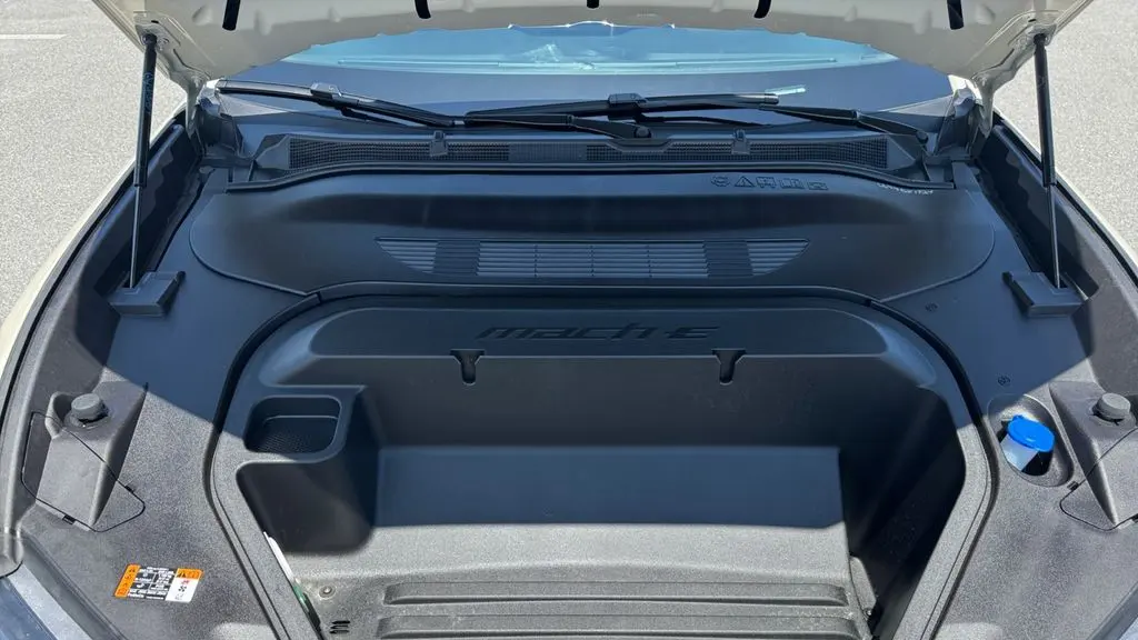 2025 Ford Mustang Mach-E Select