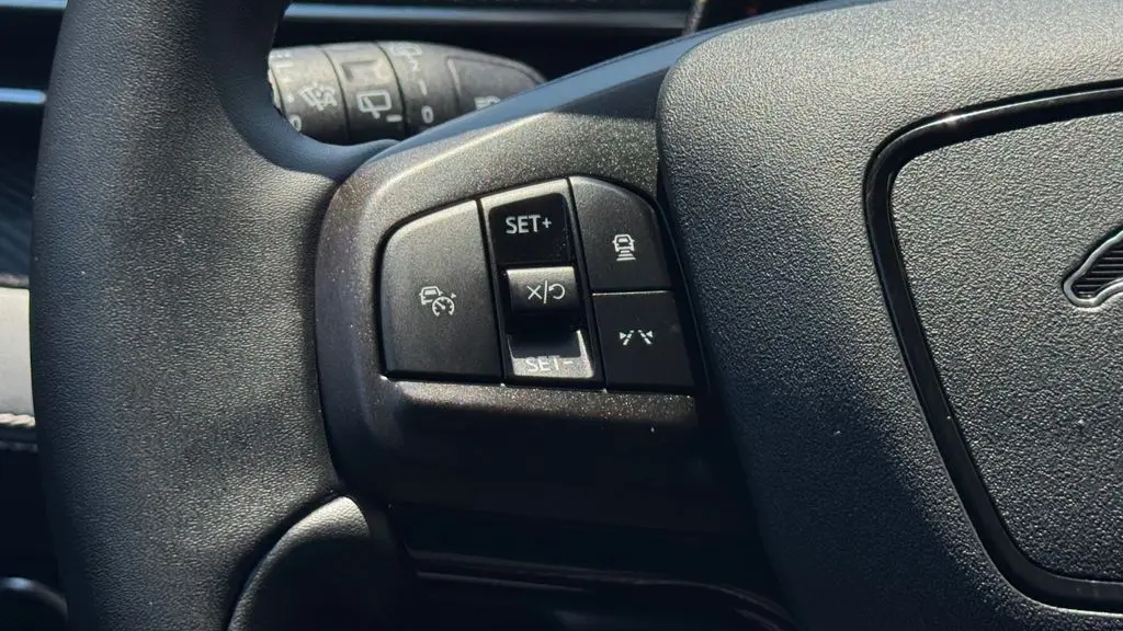 2025 Ford Mustang Mach-E Select