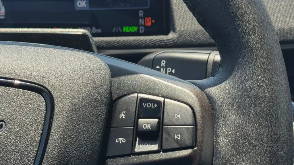 2025 Ford Mustang Mach-E Select