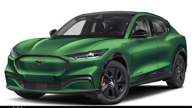 Preowned 2025 Ford Mustang Mach-E Select for Sale