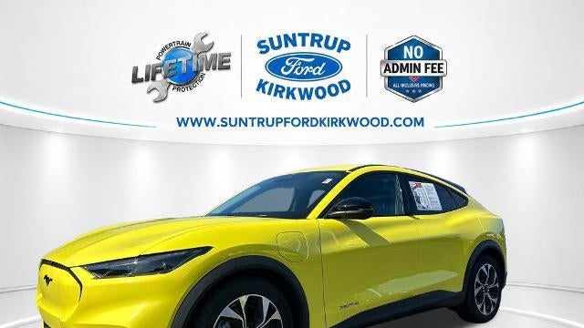 Preowned 2025 Ford Mustang Mach-E Select for Sale