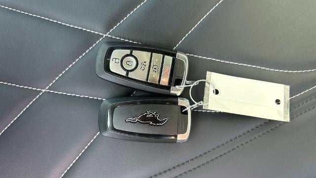 2025 Ford Mustang Mach-E Select