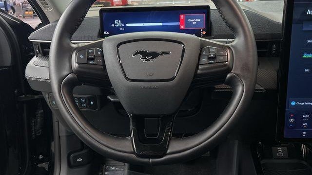 2025 Ford Mustang Mach-E Select