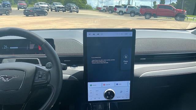 2025 Ford Mustang Mach-E Select