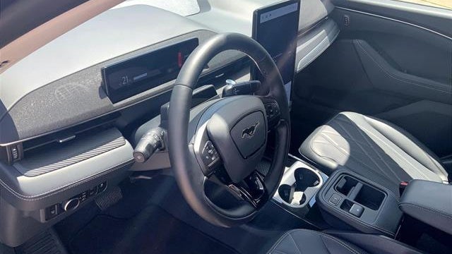 2025 Ford Mustang Mach-E Select