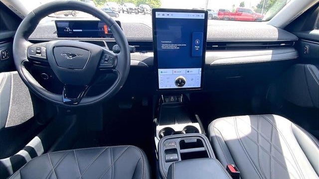 2025 Ford Mustang Mach-E Select