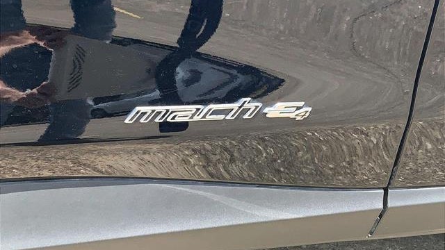 2025 Ford Mustang Mach-E Select