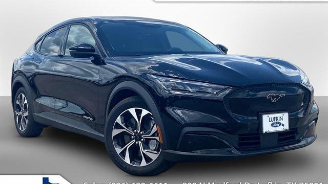2025 Ford Mustang Mach-E Select