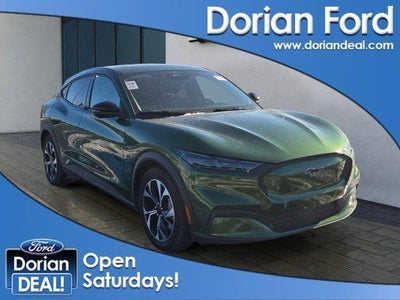2025 Ford Mustang MACH-E AWD Select 4DR SUV