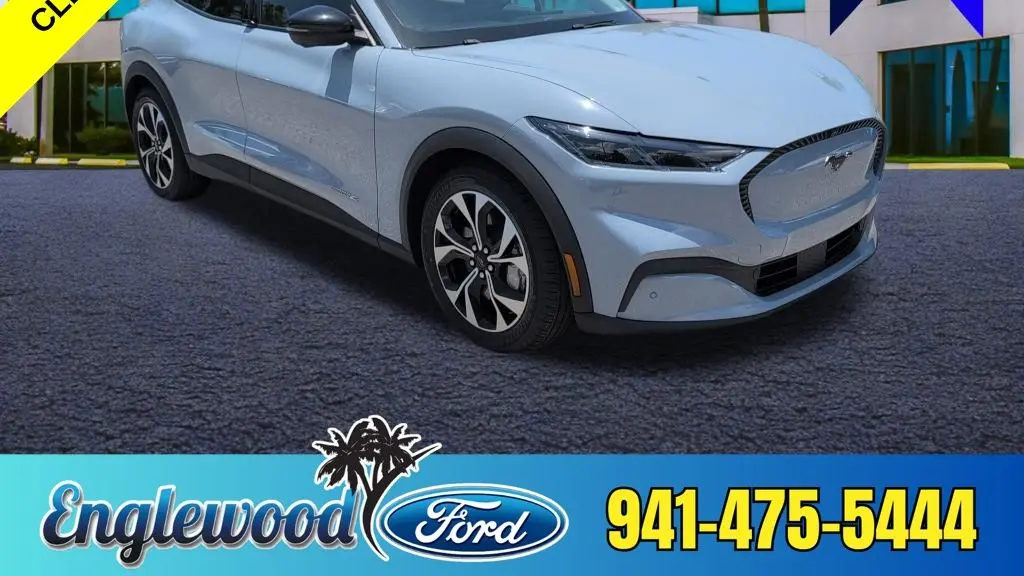 Preowned 2025 Ford Mustang Mach-E Select for Sale