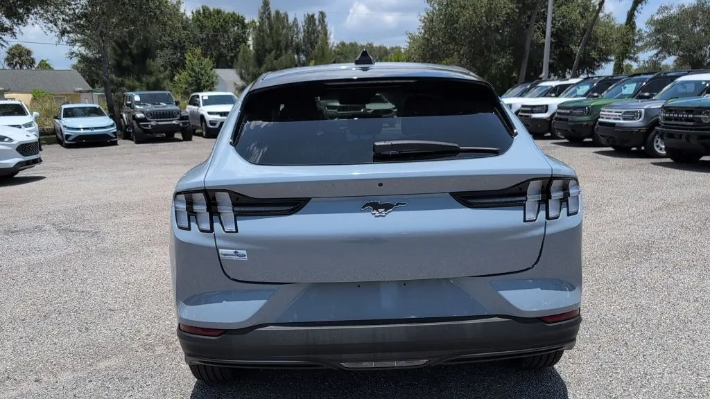 2025 Ford Mustang Mach-E Select