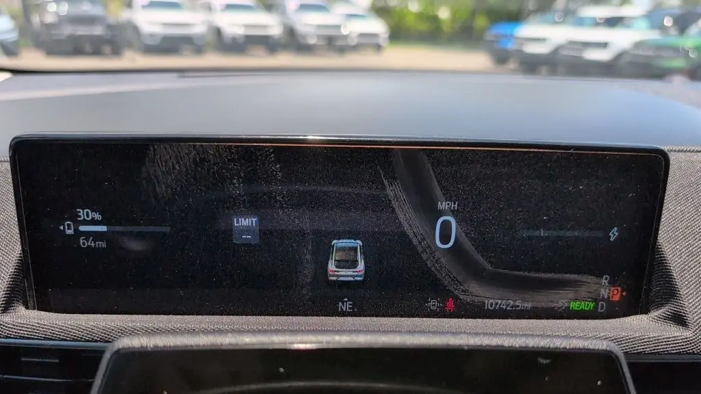 2025 Ford Mustang Mach-E Select