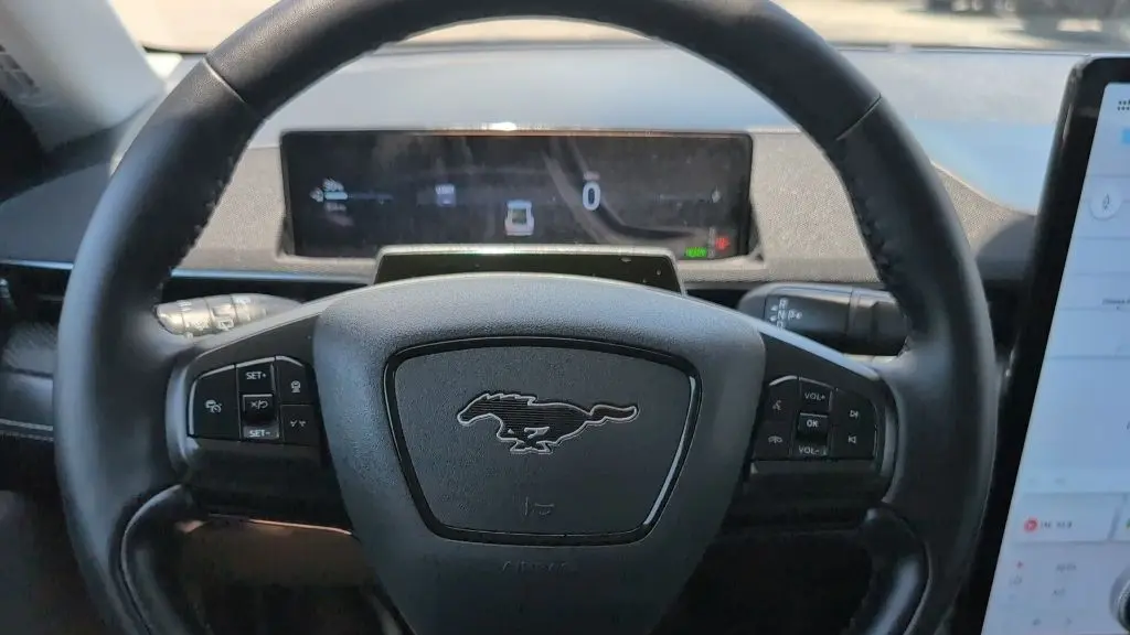2025 Ford Mustang Mach-E Select