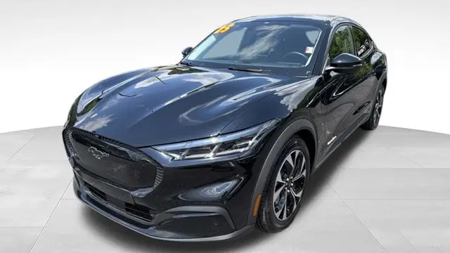 2025 Ford Mustang Mach-E Select