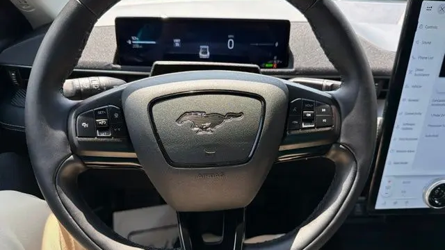 2025 Ford Mustang Mach-E Select