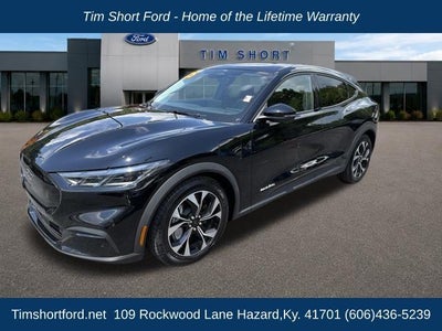 2025 Ford Mustang MACH-E AWD Select 4DR SUV
