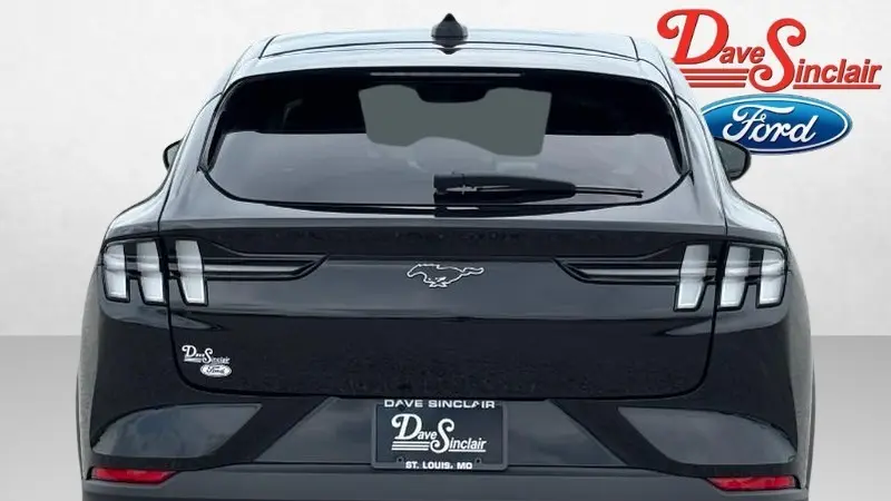 2025 Ford Mustang Mach-E Select
