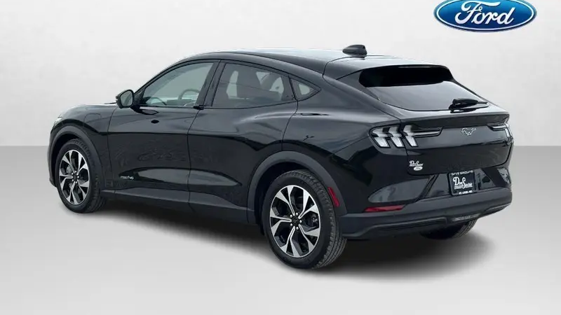 2025 Ford Mustang Mach-E Select