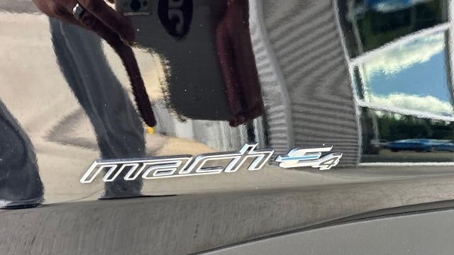 2025 Ford Mustang Mach-E Select