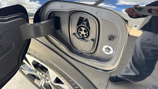 2025 Ford Mustang Mach-E Select