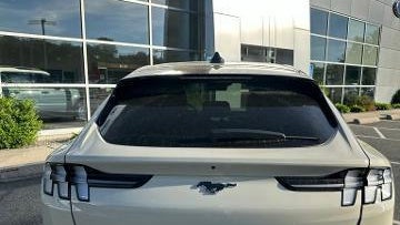 2025 Ford Mustang Mach-E Select