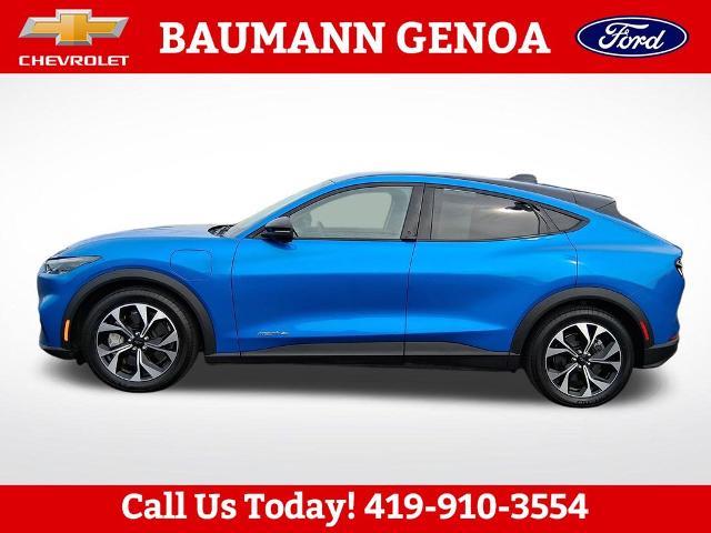 2025 Ford Mustang Mach-E Select — photo 1 of 24