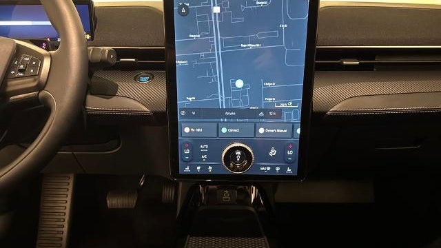 2025 Ford Mustang Mach-E Select