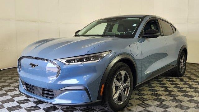 2023 Ford Mustang Mach-E Select