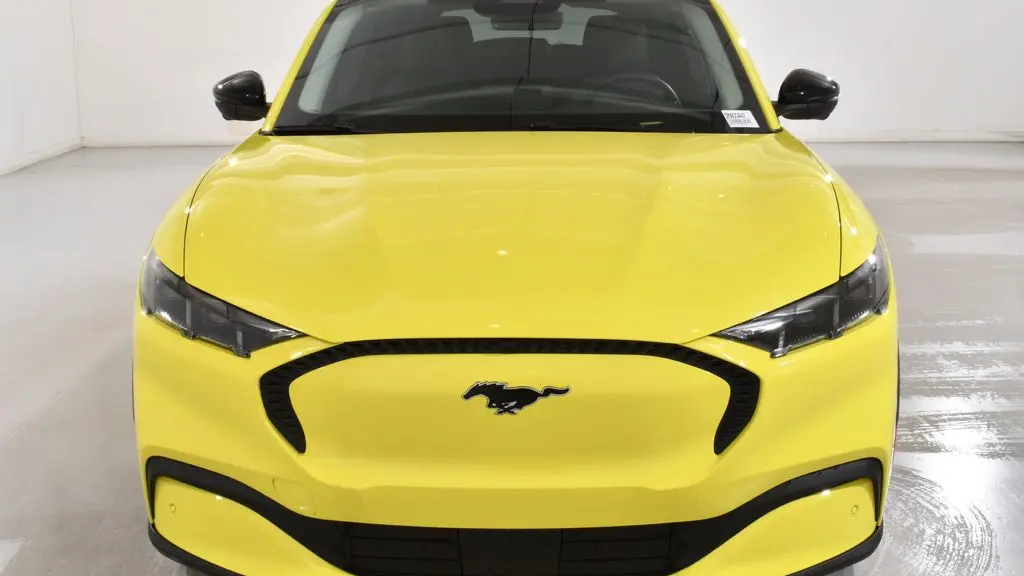 2025 Ford Mustang Mach-E Select