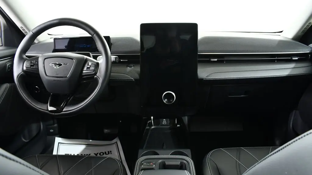 2025 Ford Mustang Mach-E Select