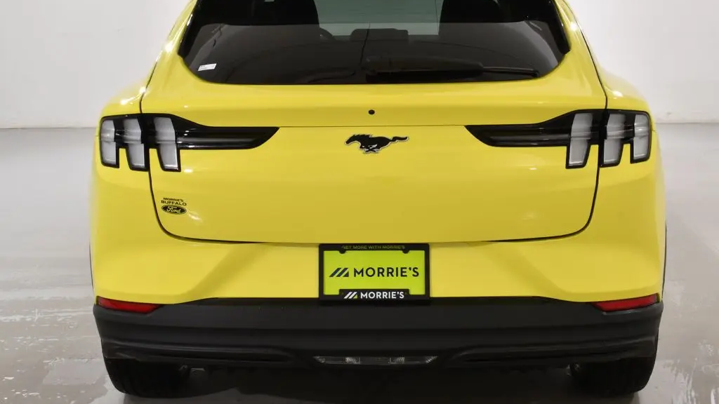 2025 Ford Mustang Mach-E Select