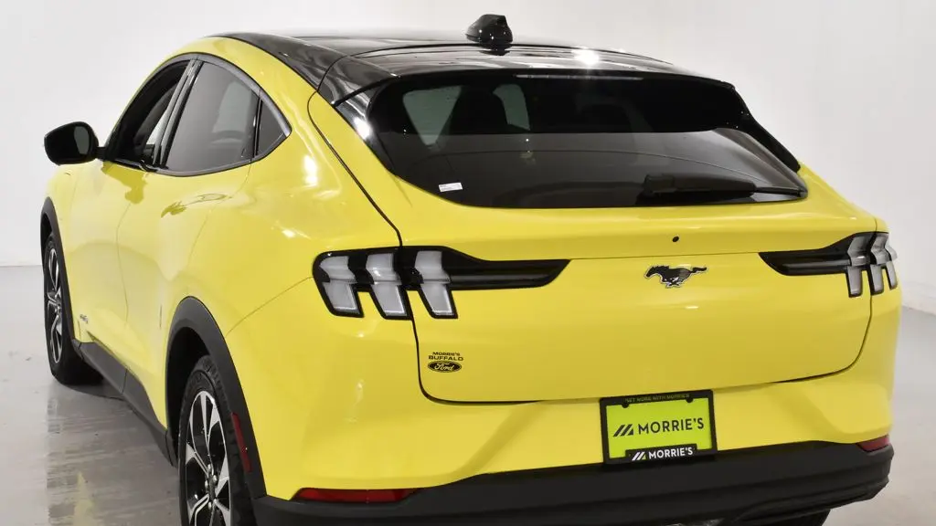 2025 Ford Mustang Mach-E Select