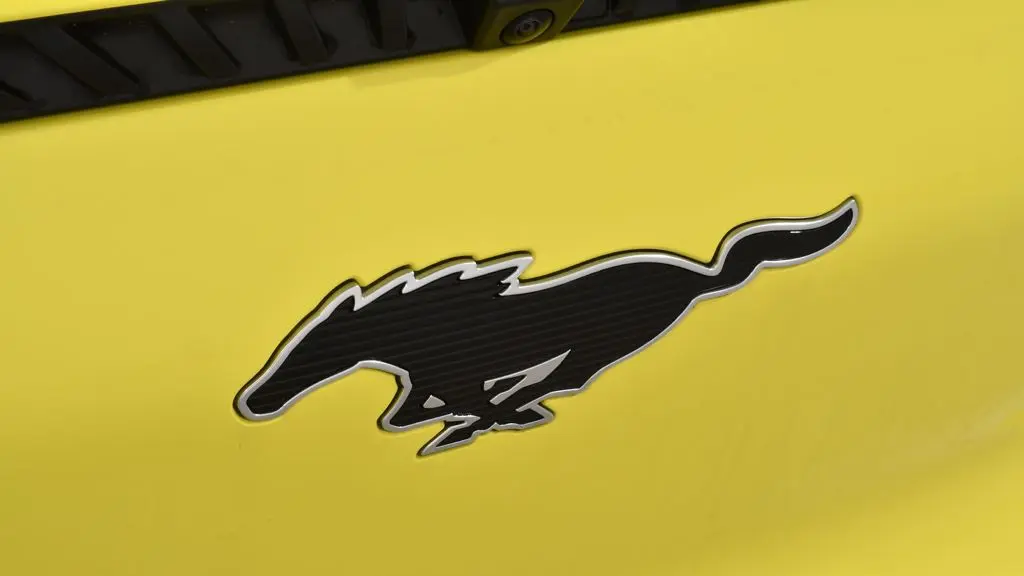 2025 Ford Mustang Mach-E Select