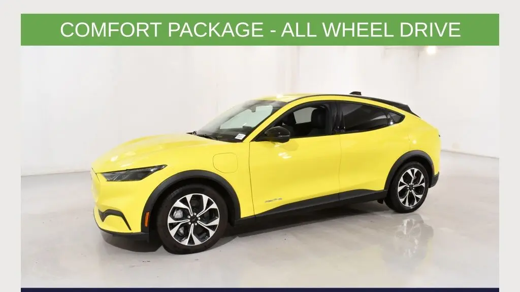 Preowned 2025 Ford Mustang Mach-E Select for Sale