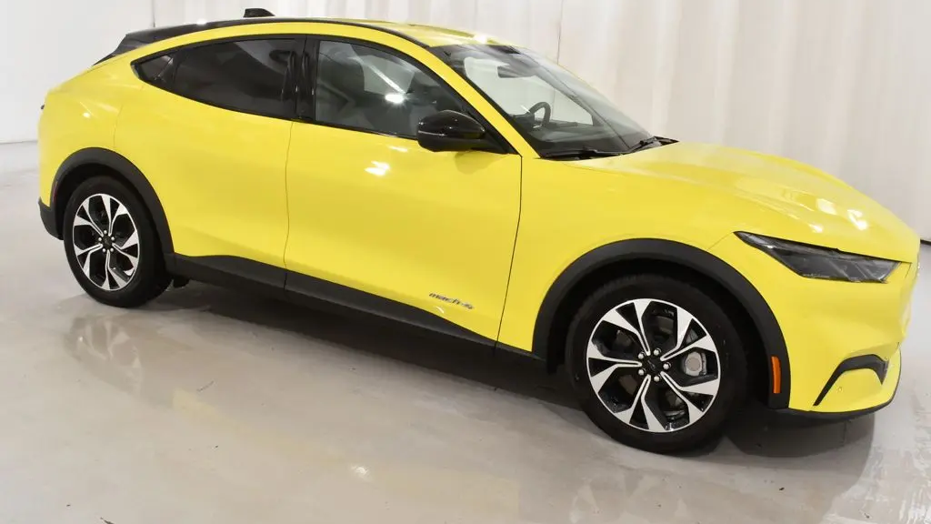 2025 Ford Mustang Mach-E Select