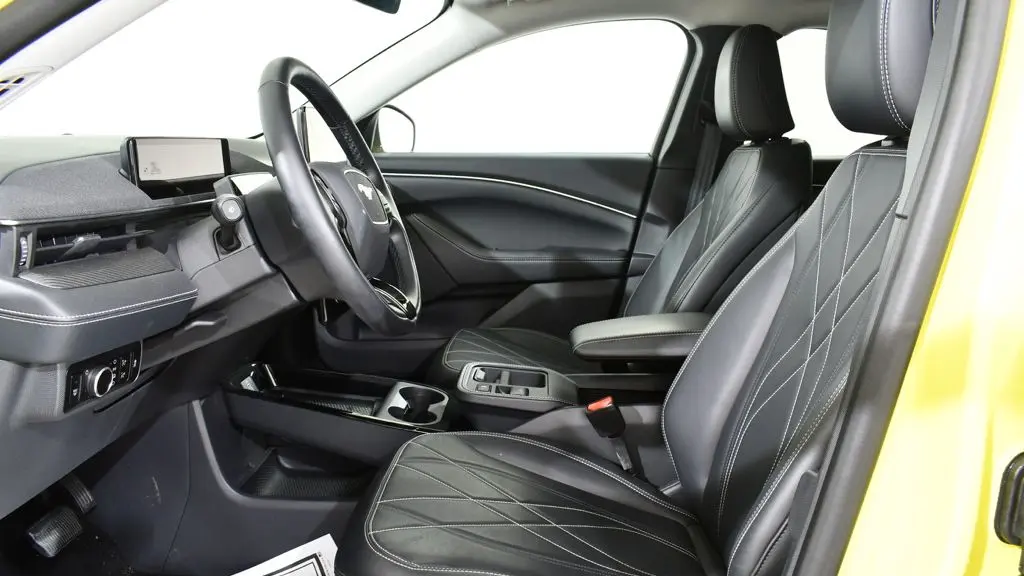 2025 Ford Mustang Mach-E Select