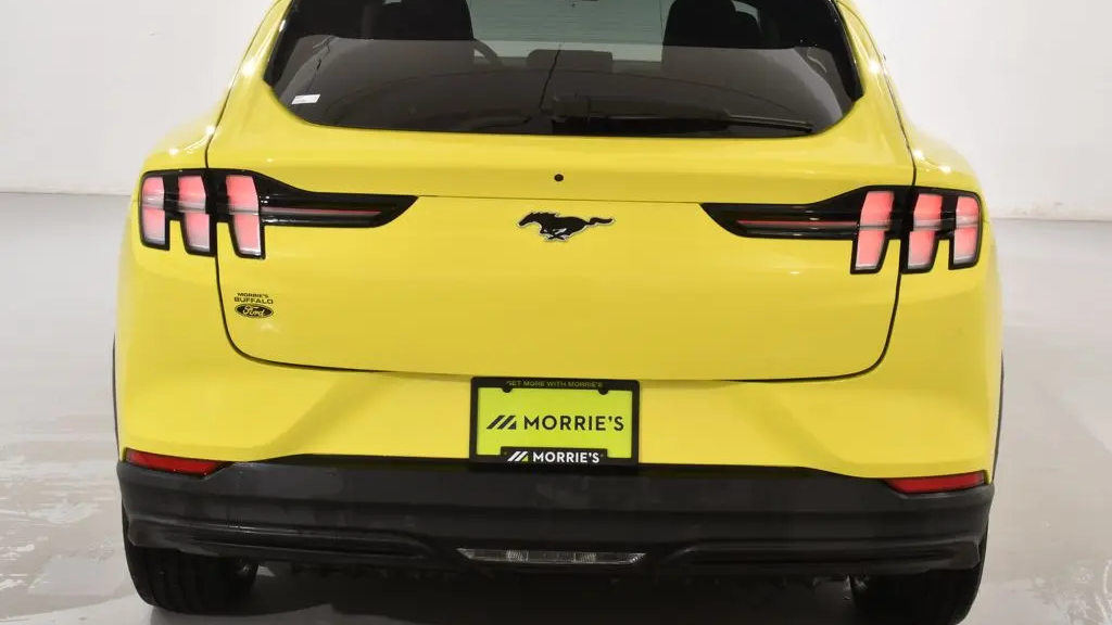 2025 Ford Mustang Mach-E Select
