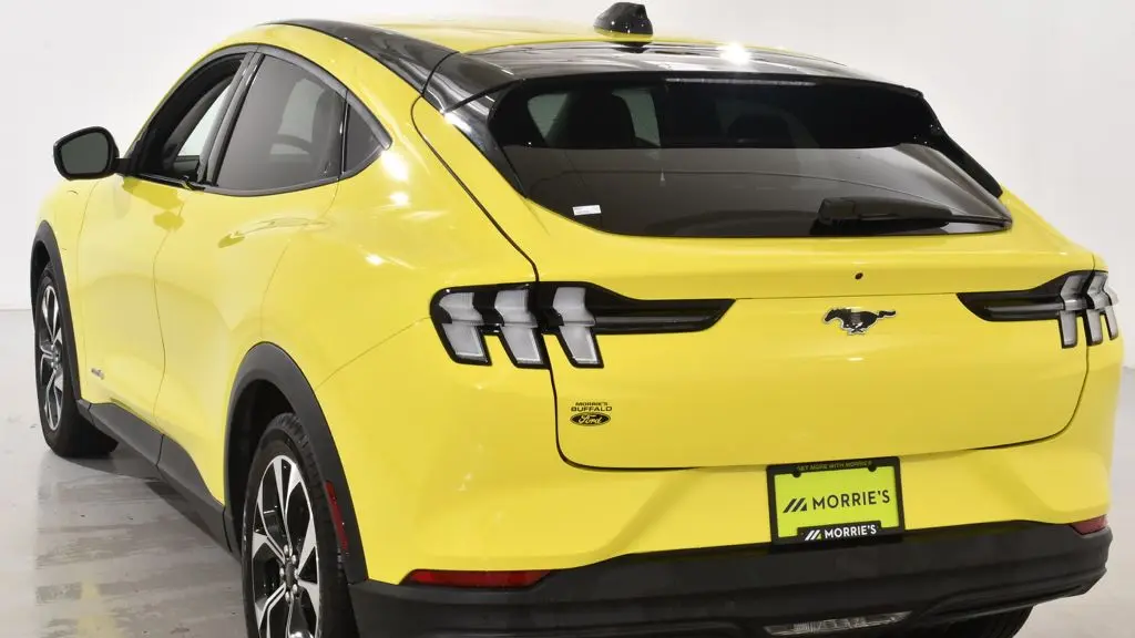 2025 Ford Mustang Mach-E Select