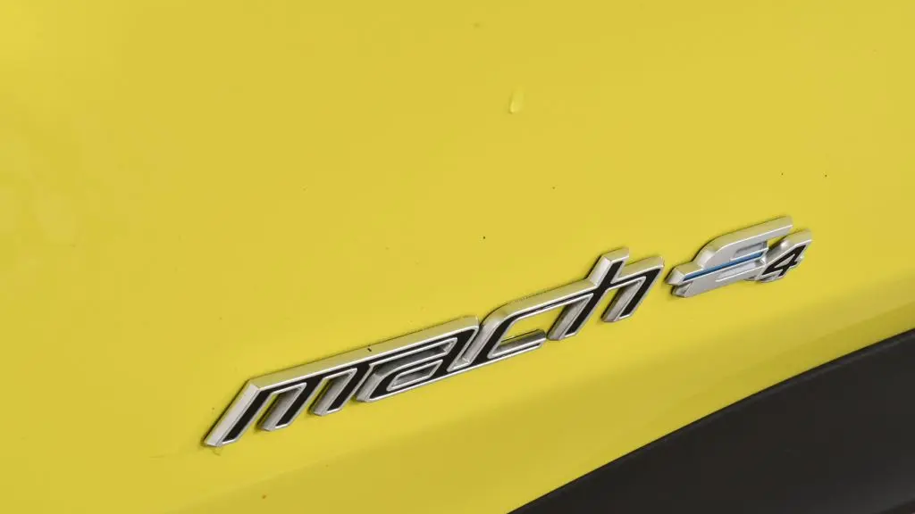 2025 Ford Mustang Mach-E Select
