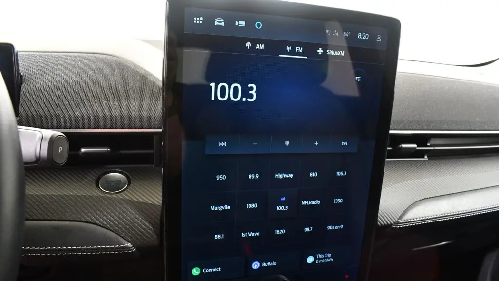 2025 Ford Mustang Mach-E Select