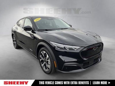 2025 Ford Mustang MACH-E AWD Select 4DR SUV