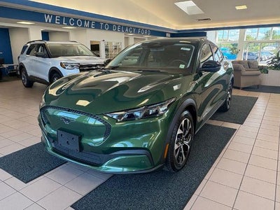 2025 Ford Mustang MACH-E AWD Select 4DR SUV