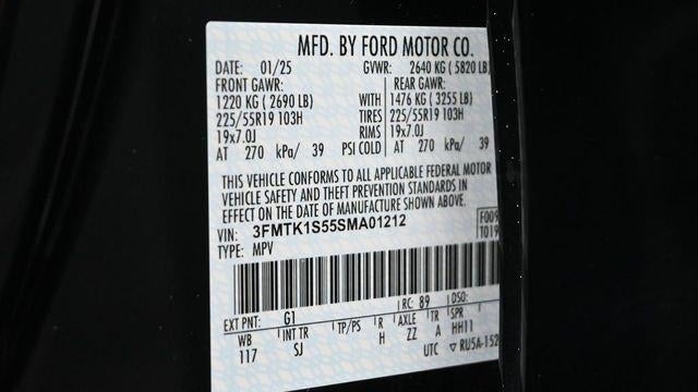 2025 Ford Mustang Mach-E Select