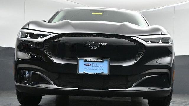 2025 Ford Mustang Mach-E Select