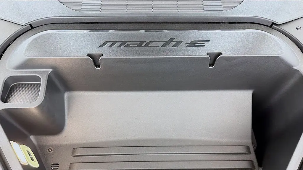 2025 Ford Mustang Mach-E Select