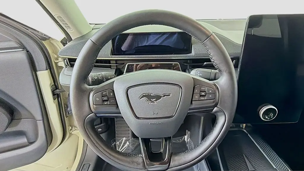 2025 Ford Mustang Mach-E Select