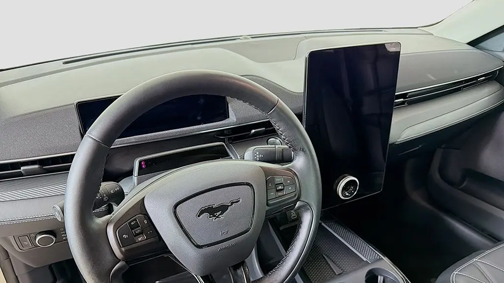 2025 Ford Mustang Mach-E Select